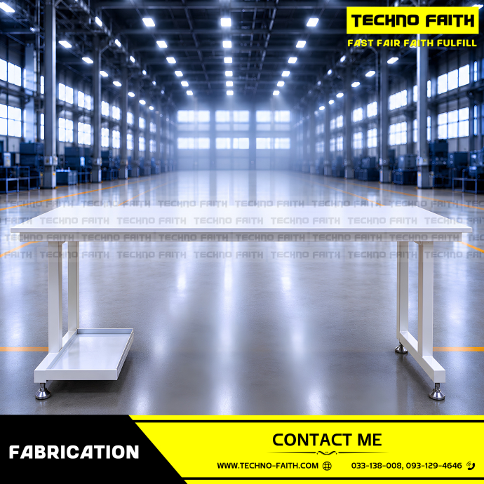 FABRICATION